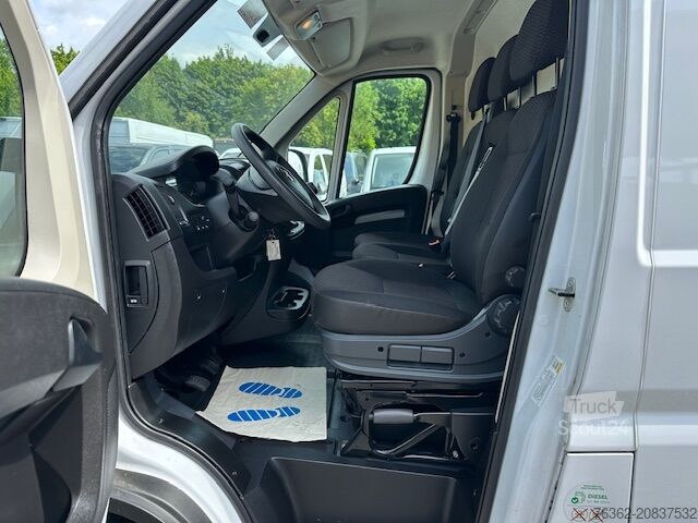 Panelová dodávka Opel Movano Cargo L4H2 3,5t Edition*Kamera*AH