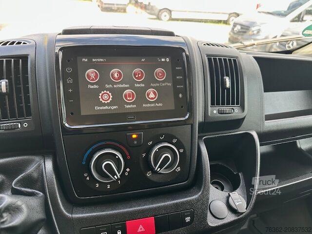 Panelová dodávka Opel Movano Cargo L4H2 3,5t Edition*Kamera*AH