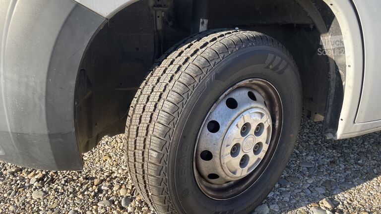 Karavan/obytný vůz Fiat Weinsberg Carabus 600 K | 4 Posti Letto | Completamente Attrezzato