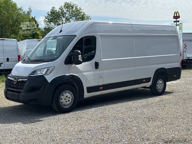 Box wagon high + long Opel Movano C Kasten L4H2 3,5t ,AHK-3,0 t