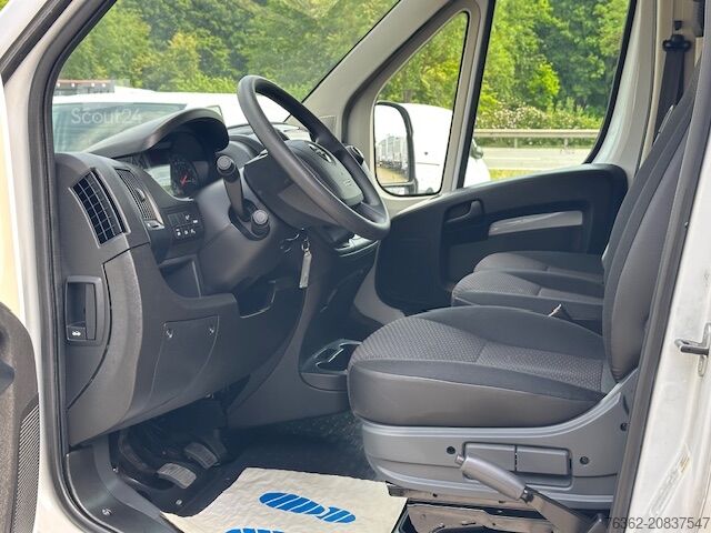 Box wagon high + long Opel Movano C Kasten L4H2 3,5t ,AHK-3,0 t