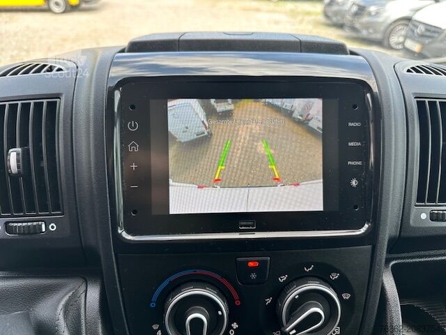 Box wagon high + long Opel Movano C Kasten L4H2 3,5t ,AHK-3,0 t