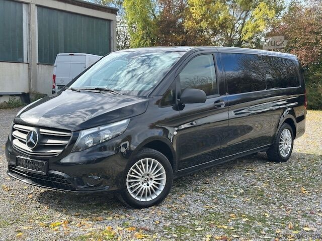 Minibus Mercedes-Benz Vito Tou 114 4x4 Extralang 9Sitze 2xKlim