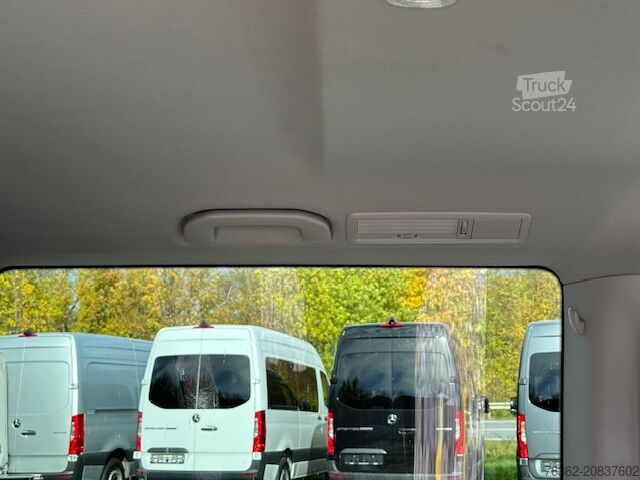 Minibus Mercedes-Benz Vito Tou 114 4x4 Extralang 9Sitze 2xKlim