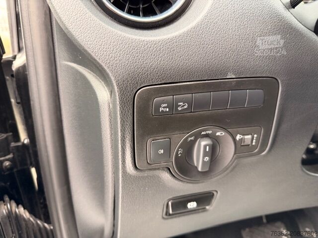 Microbuz Mercedes-Benz Vito Tou 114 4x4 Extralang 9Sitze 2xKlim