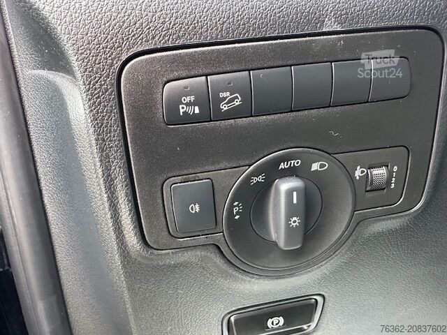 Minibus Mercedes-Benz Vito Tou 114 4x4 Extralang 9Sitze 2xKlim