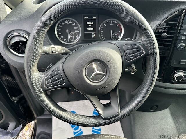 Minibus Mercedes-Benz Vito Tou 114 4x4 Extralang 9Sitze 2xKlim