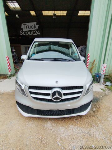 Camping-car Mercedes Marco Polo 250d | Camper di lusso | 2 posti letto | Cucina