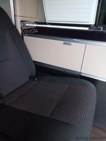 Camping-car Mercedes Marco Polo 250d | Camper di lusso | 2 posti letto | Cucina