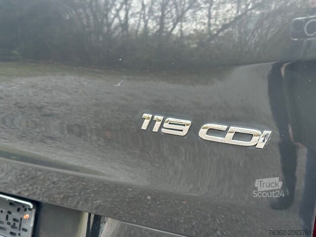 Minibus Mercedes-Benz Vito Tourer 119 CDI Edition lang Klima S