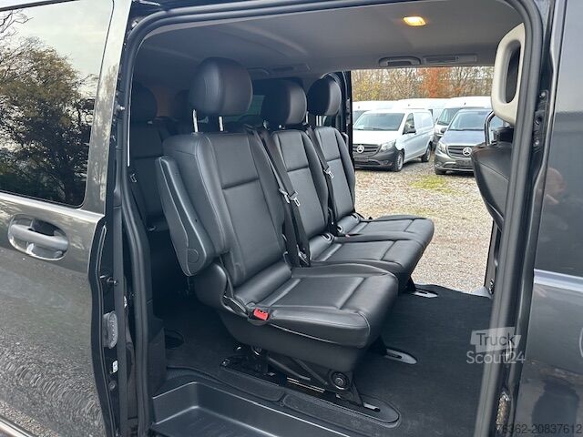 Minibus Mercedes-Benz Vito Tourer 119 CDI Edition lang Klima S