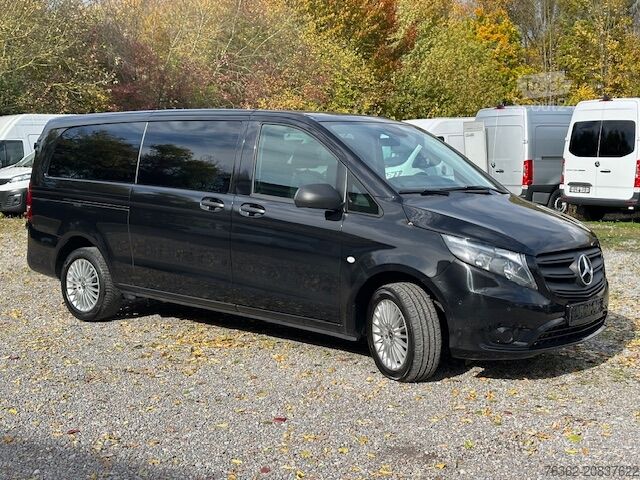 Minibus Mercedes-Benz Vito Tou114 4x4 Extralang 9Sitze 2xKlima