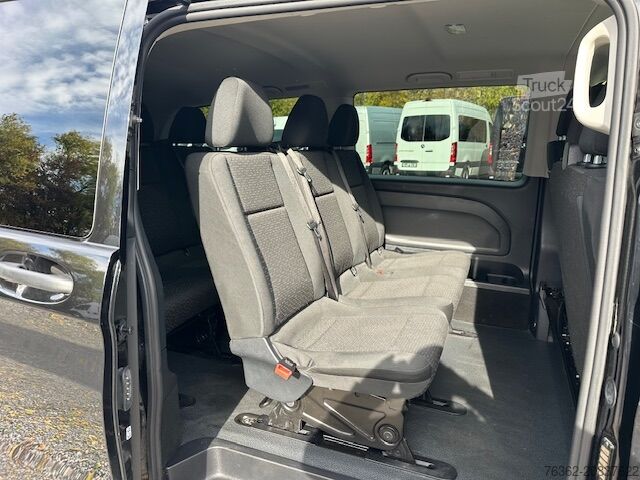 Minibus Mercedes-Benz Vito Tou114 4x4 Extralang 9Sitze 2xKlima