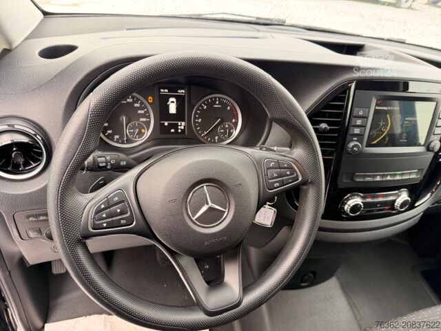 Minibus Mercedes-Benz Vito Tou114 4x4 Extralang 9Sitze 2xKlima