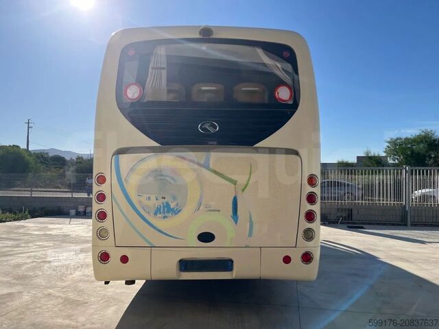 Touring car King Long XMQ6900