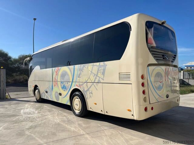 Touring car King Long XMQ6900