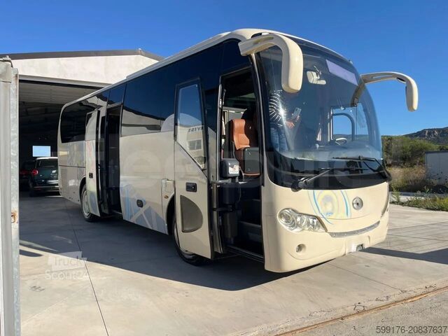 Touring car King Long XMQ6900