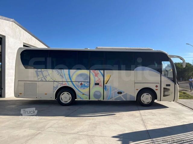 Touring car King Long XMQ6900