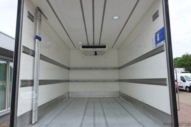 Gekoeld/bevroren transport FUSO Canter 9 C 18 Thermoking V500 Max+ Palfinger 15...