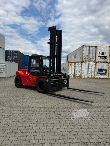 Frontgaffeltruck Maximal FDT100