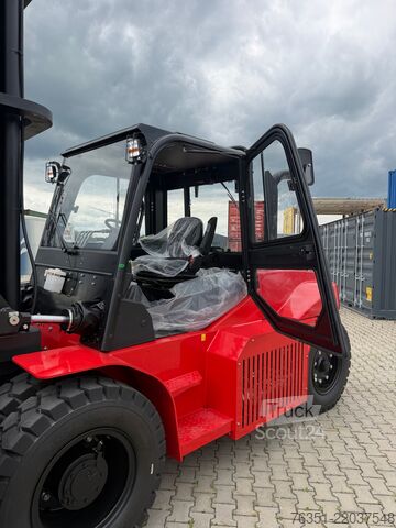 Frontgaffeltruck Maximal FDT100