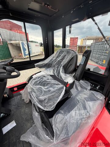 Frontgaffeltruck Maximal FDT100