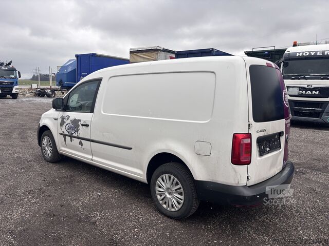 Autoutilitară Maxi Lung Gaz Natural (CNG) An fabricație 18 VW Caddy Maxi