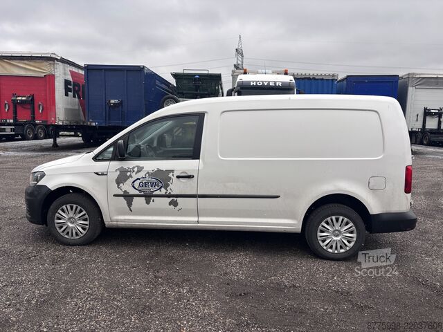 Autoutilitară Maxi Lung Gaz Natural (CNG) An fabricație 18 VW Caddy Maxi