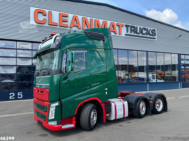 Estándar-SZM Volvo FH 540 6x2 Euro 6 Just 341.230 km!