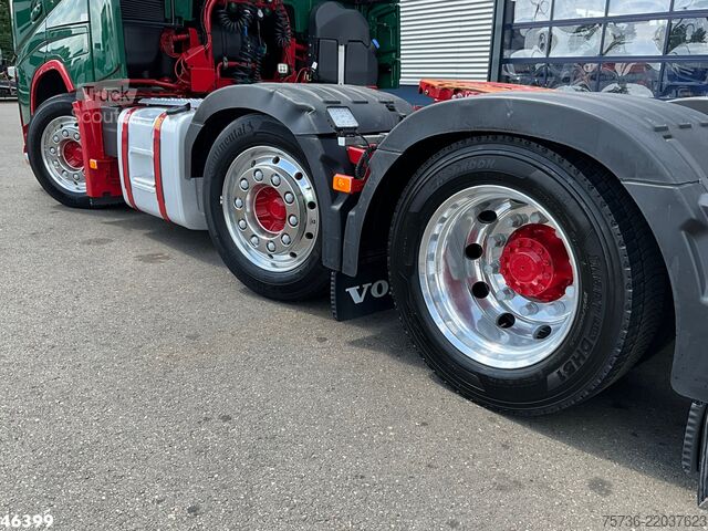 Estándar-SZM Volvo FH 540 6x2 Euro 6 Just 341.230 km!