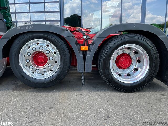 Estándar-SZM Volvo FH 540 6x2 Euro 6 Just 341.230 km!