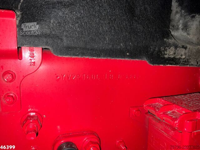 MTS standard Volvo FH 540 6x2 Retarder Just 341.230 km!