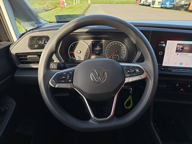 VOLKSWAGEN CADDY 2.0, brez BPM, EURO 6, klimatska naprava, Apple CarPlay, navigacija, tempomat, zadn VW CADDY 2.0 BPM-vrij EURO6 ac carplay navi cruise...