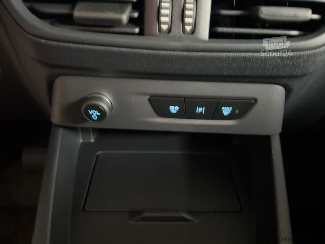 Панельний фургон FORD TRANSIT COURIER Kasten LKW Trend 100 kW