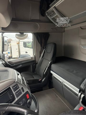 Standard tractor unit DAF XF 480 * RETARDER * SUPER SPCA CAP * 2 X TANK *