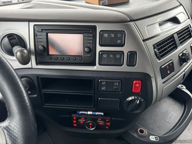 Standard tractor unit DAF XF 480 * RETARDER * SUPER SPCA CAP * 2 X TANK *