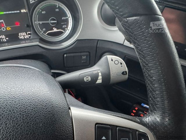 Standard tractor unit DAF XF 480 * RETARDER * SUPER SPCA CAP * 2 X TANK *