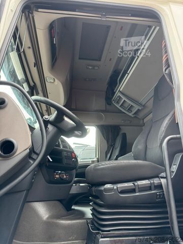 Standard tractor unit DAF XF 480 * RETARDER * SUPER SPCA CAP * 2 X TANK *