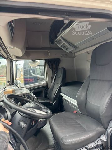 Standard tractor unit DAF XF 480 * RETARDER * SUPER SPCA CAP * 2 X TANK *