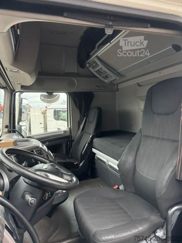 Standard tractor unit DAF XF 480 * RETARDER * SUPER SPCA CAP * 2 X TANK *