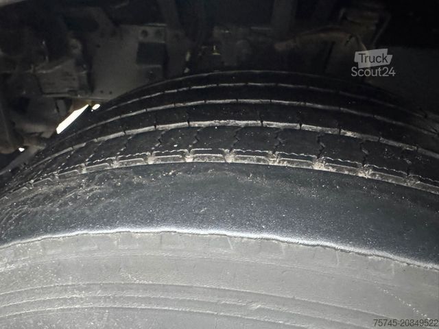 Standard tractor unit DAF XF 480 * RETARDER * SUPER SPCA CAP * 2 X TANK *