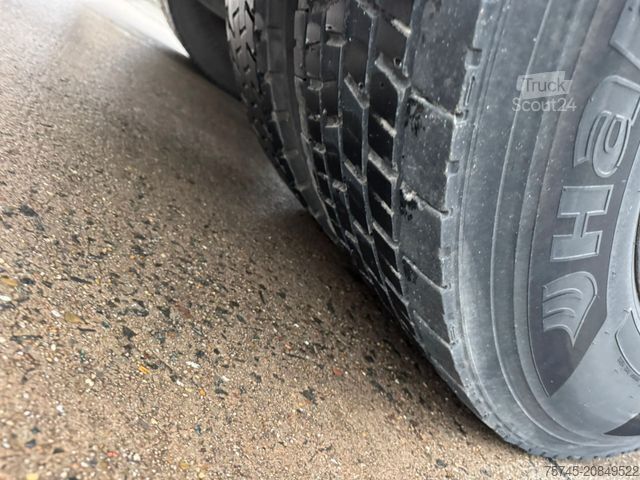 Standard tractor unit DAF XF 480 * RETARDER * SUPER SPCA CAP * 2 X TANK *