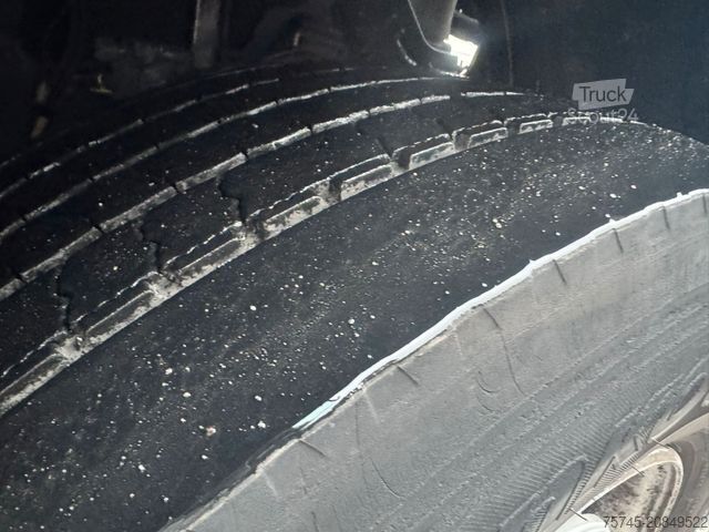 Standard tractor unit DAF XF 480 * RETARDER * SUPER SPCA CAP * 2 X TANK *