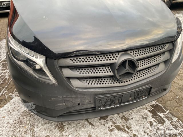 Kastenwagen MERCEDES-BENZ Vito Kasten 114/116 CDI, 119 CDI/BT RWD lang