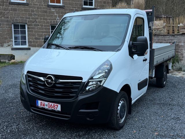 Kiepwagen bestelauto OPEL B 3 Seiten Kipper L2H1 3,5t Neuwertig!