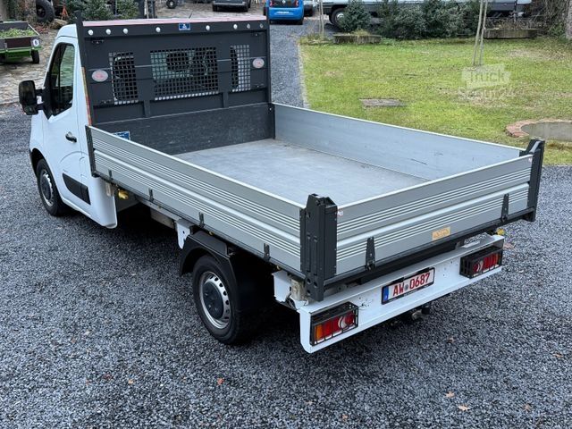 Kiepwagen bestelauto OPEL B 3 Seiten Kipper L2H1 3,5t Neuwertig!
