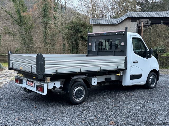 Kiepwagen bestelauto OPEL B 3 Seiten Kipper L2H1 3,5t Neuwertig!