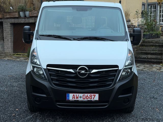 Kiepwagen bestelauto OPEL B 3 Seiten Kipper L2H1 3,5t Neuwertig!