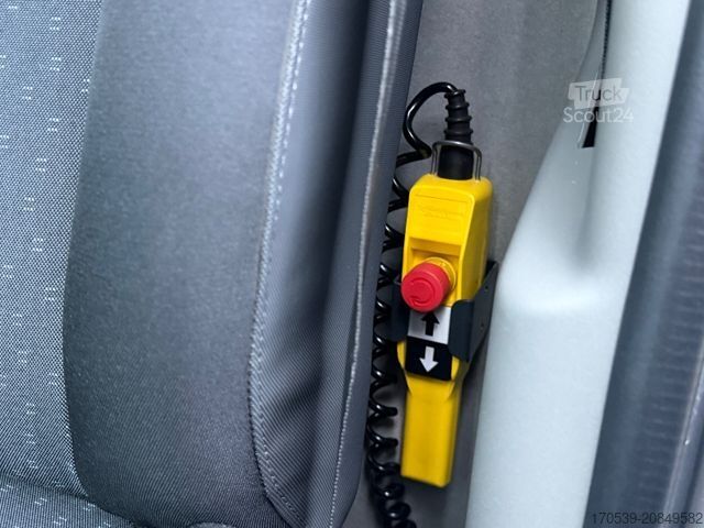 Kiepwagen bestelauto OPEL B 3 Seiten Kipper L2H1 3,5t Neuwertig!