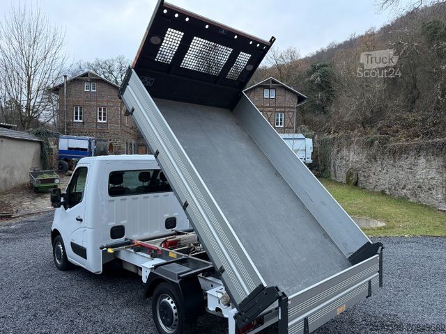 Kiepwagen bestelauto OPEL B 3 Seiten Kipper L2H1 3,5t Neuwertig!